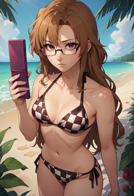 [PonyV6 XL] Moeka Kiryu | Steins;Gate