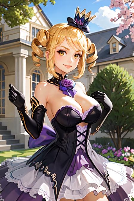 Aisha | King's Raid (Character LoRA) [1.5 + Pony]