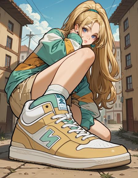 Showin' Shoes PONY XL