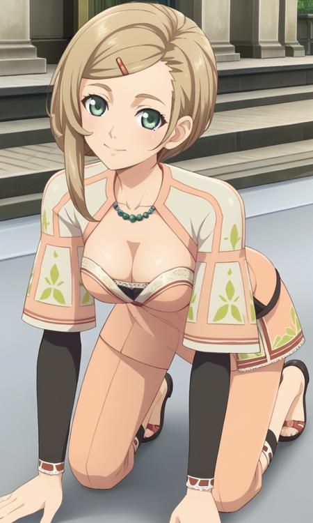 Driselle K. Sharil - Tales of Xillia