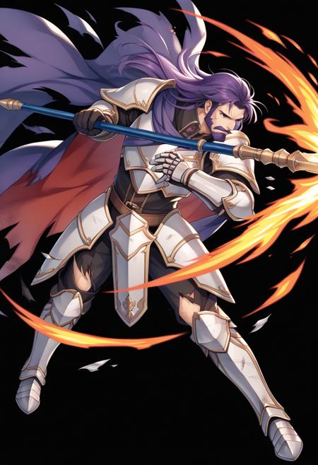 Fire Emblem Heroes/FEH (Style) SDXL LoRA [Pony]