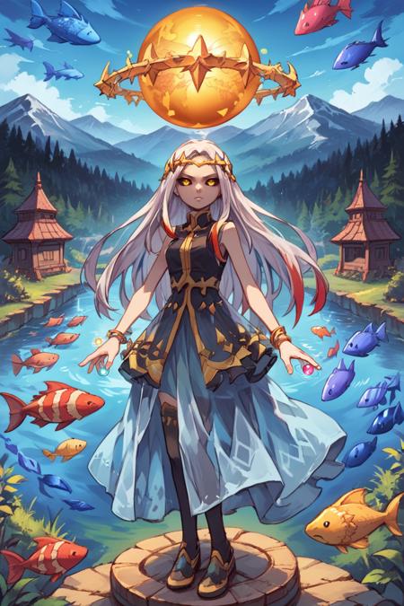 Creator Maxwell (Brave Frontier)