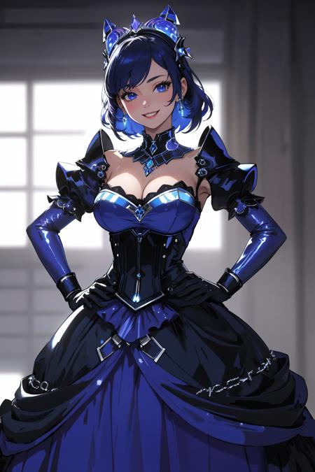 Royal Gowns - an EDG collection