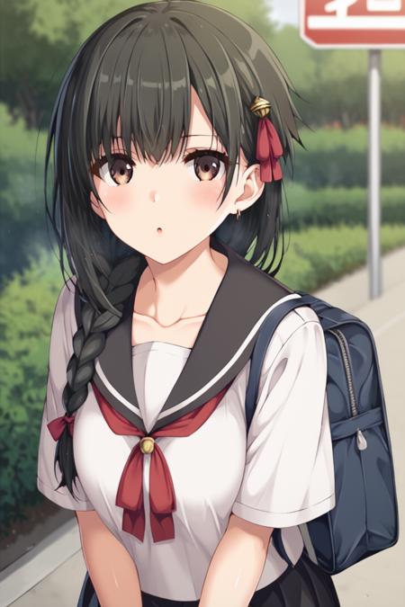 Yuki | Kimi wa Meido-Sama LoRa