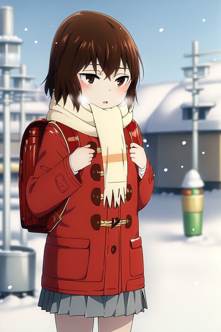 Kayo Hinazuki (ERASED) PonyXL