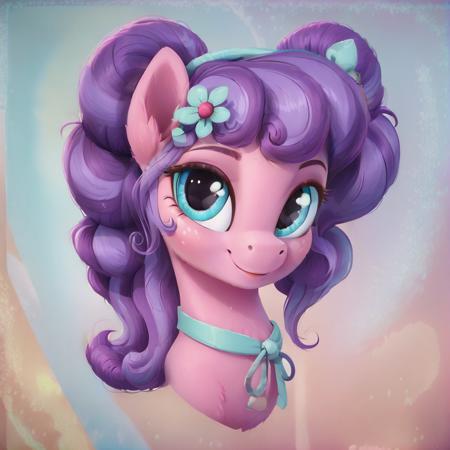 My Little Pony/MLP G4 Petunia Petals