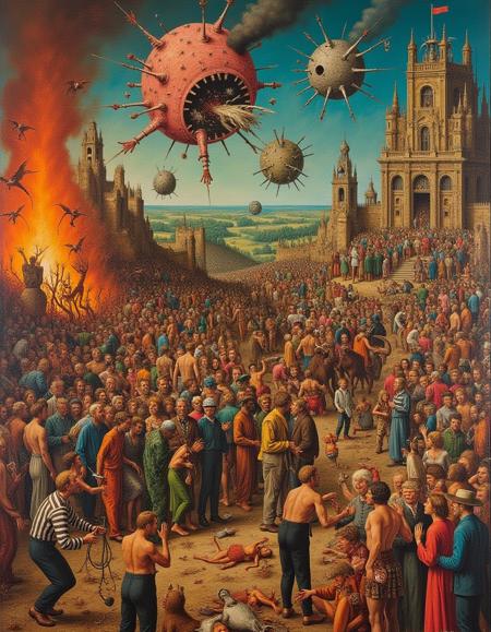 Where's Hieronymus