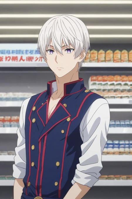 Eishi Tsukasa | Shokugeki no Souma / Food Wars! (Pony)