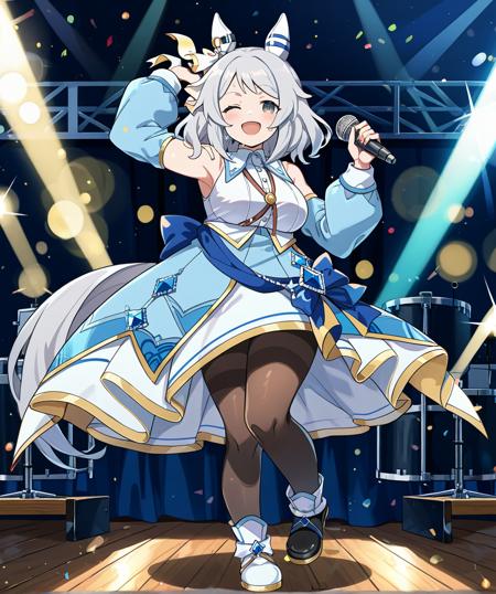 Hishi Miracle (Umamusume) / ヒシミラクル (ウマ娘) [PDXL]