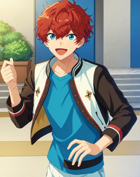 Ensemble Stars Style