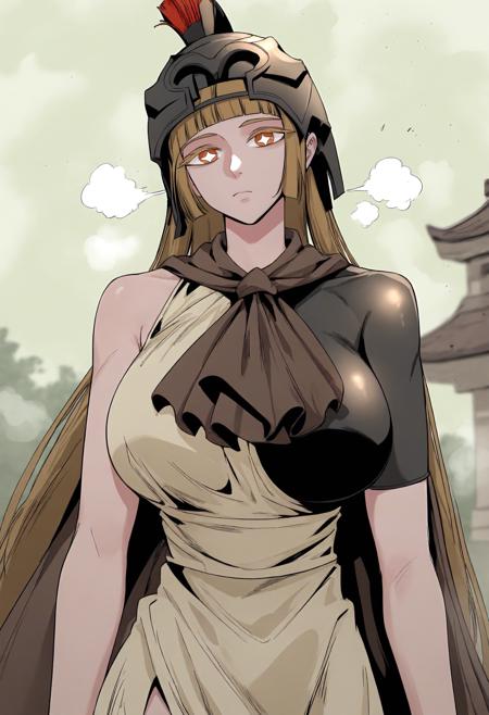 Webtoon Character) The Defender / 창방전사 (Hero Killer / 히어로 킬러)版本v1.0 (ID: 703171)
