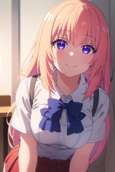 Honami Ichinose (一之瀬 帆波) - Classroom of the Elite (ようこそ実力至上主義の教室へ)