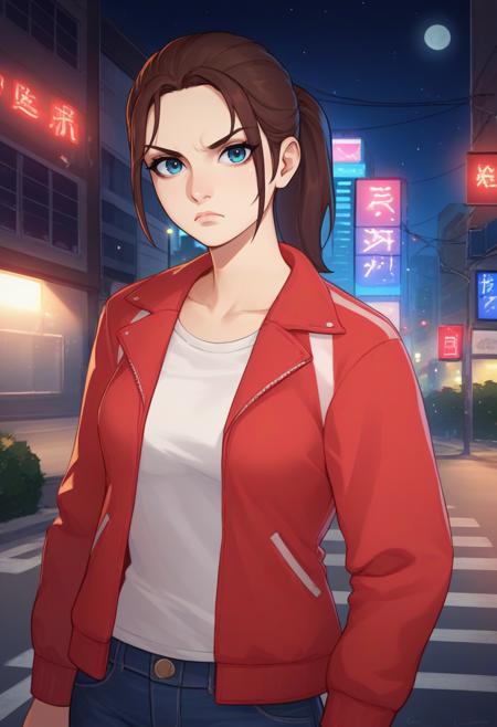 [PonyV6 XL] Zoey | Left 4 Dead版本v1.0 (ID: 430386)