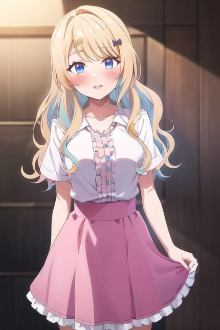 Shirakawa Runa | Our Dating Story: The Experienced You and The Inexperienced Me | 経験済みなキミと、 経験ゼロなオレが、お付き合いする話。