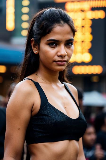 Desi Girl