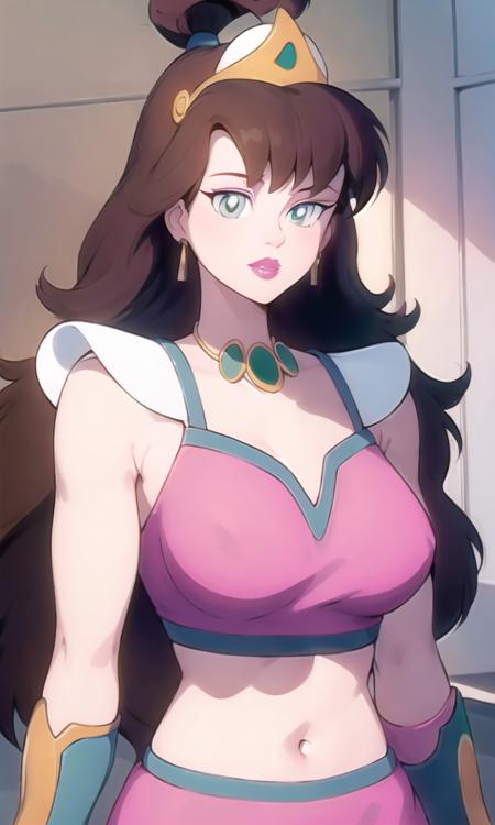 Princess Lana - Captain N The Game Master