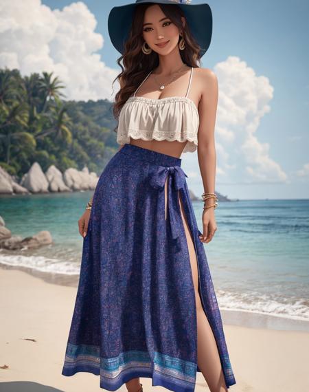 Haute Couture | Summer Dresses