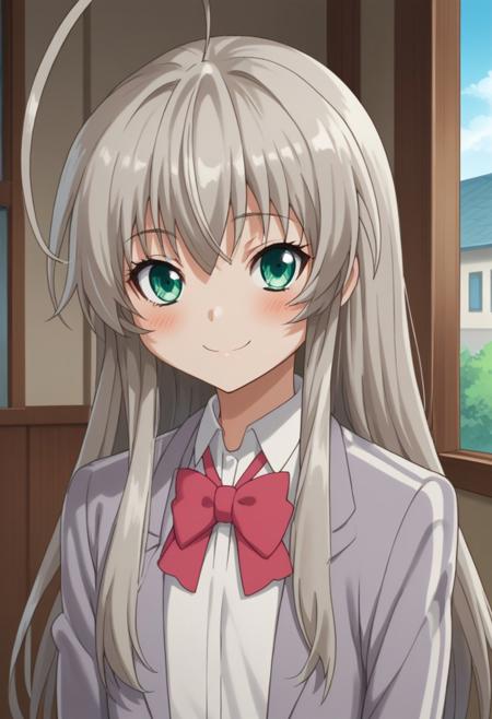Nyaruko - Haiyore! Nyaruko-san