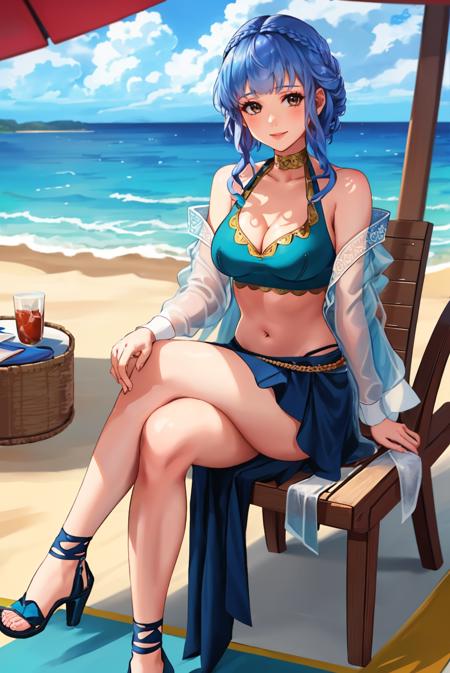 Marianne von Edmund FEH Alts (Fire Emblem: Three Houses)