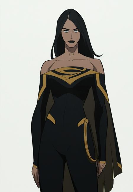 Superwoman (DC Tomorrowverse, Justice League: Crisis on Infinite Earths: Part 1)