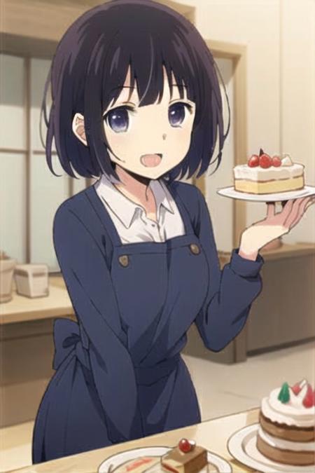 Yasuraoka Hanabi | Scum's Wish | クズの本懐
