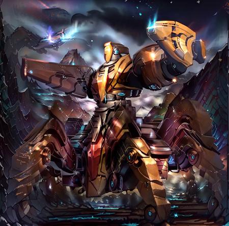 starcraft2/Immortal