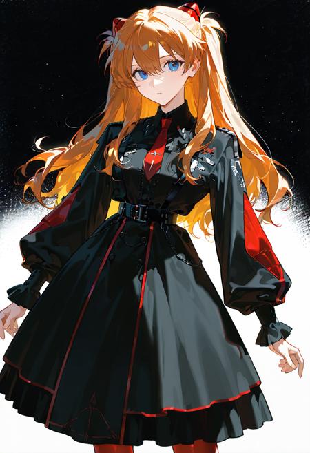 Gothic Military Dresses