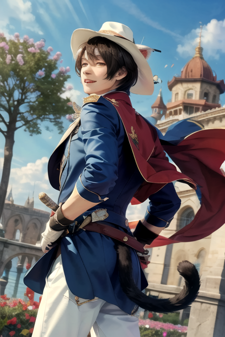 Ritsu Sakuma (Ensemble Stars!)