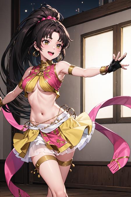 lara ( Fire Emblem )( 2outfits )