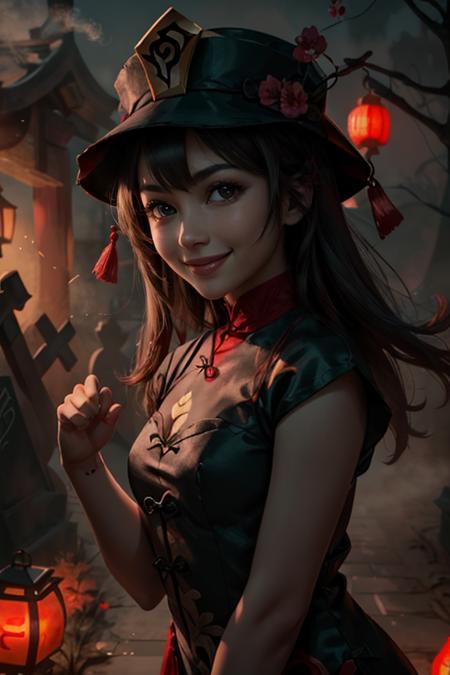 Hu Tao -  Cosplay Outfit