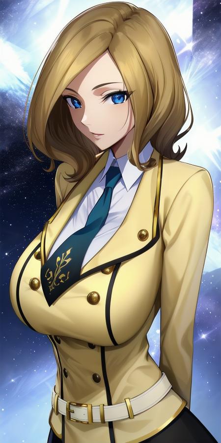 Milly Ashford (LOCON version) - Code geass