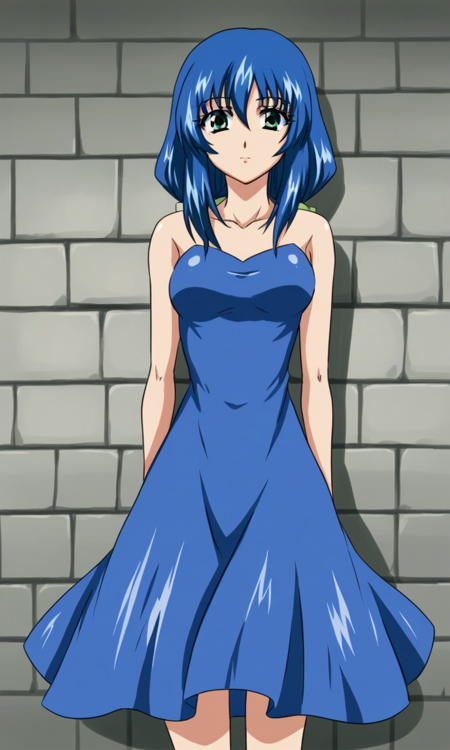 Sara  Tadeshina (Bi-Indoushi Miija Injoku no Gakuen) [PonyXL]