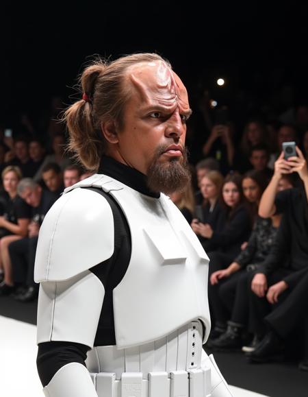 Worf, son of Mogh