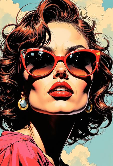 Comic book