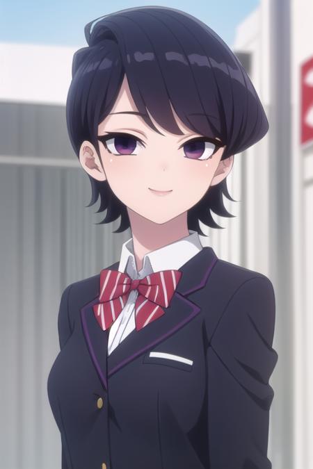 古见秀子-古见同学有交流障碍症（Komi Shuuko-Komi Can't Communicate）