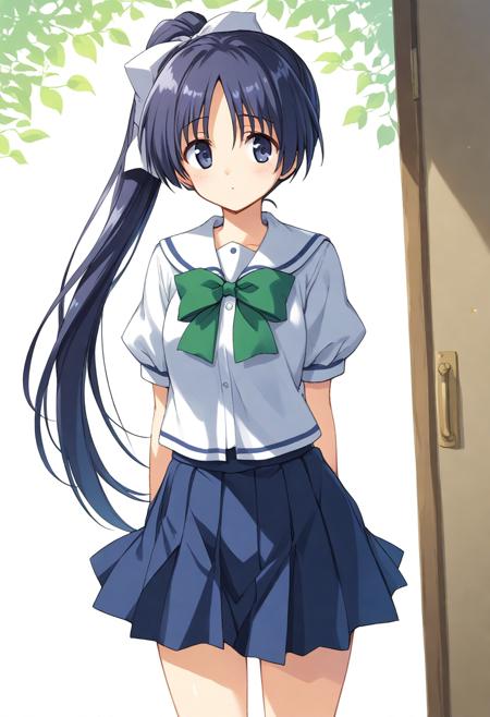 Itou noemi 伊藤乃絵美 (With You 〜みつめていたい)