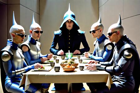 Lunch Meeting