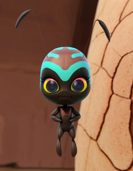 Kwami Style [SDXL] (Miraculous Ladybug)