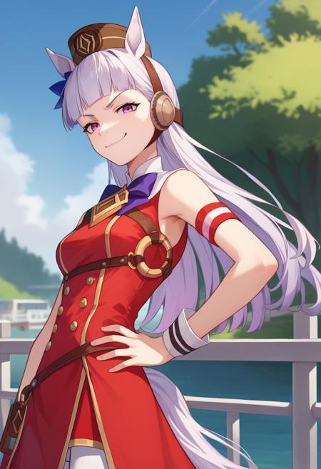 [PonyV6 XL] Gold Ship | Uma Musume: Pretty Derby