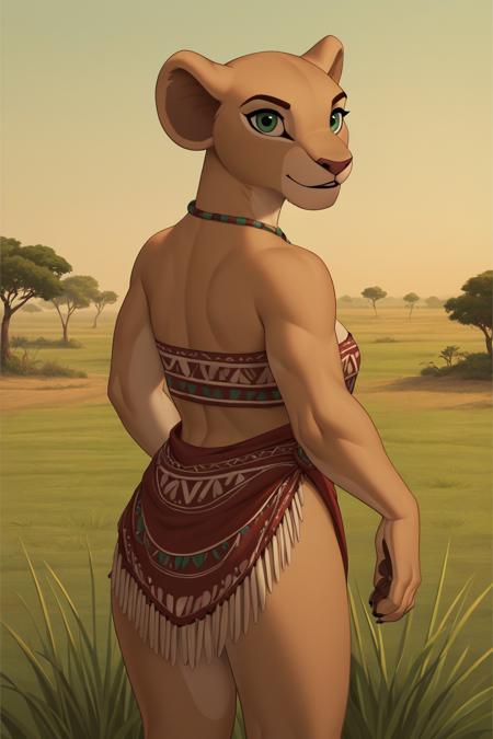 Nala (The Lion King) (Pony XL)
