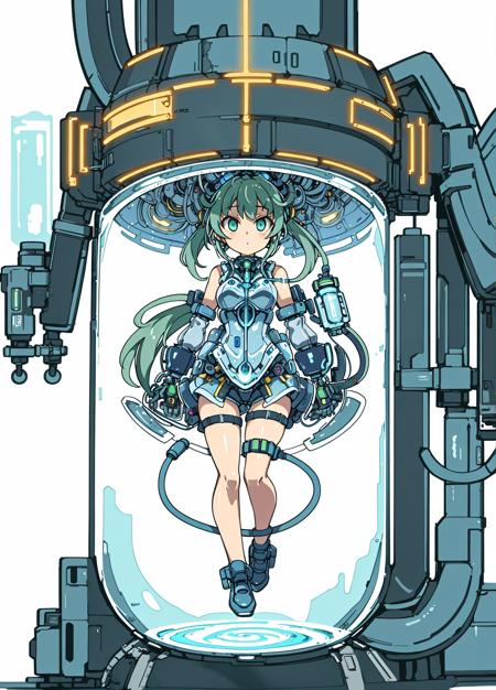 Baiyousou(Culture tank/Stasis Tank)