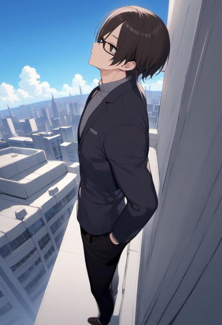 Akira Arakawa(Sensei) from LiL