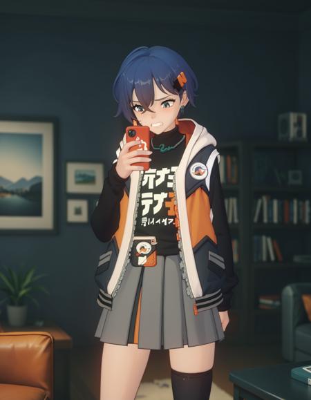 Zenless Zone Zero / Characters + Style (Illustrious / Pony)