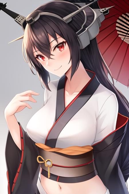 nagato/長門 (Kantai Collection)