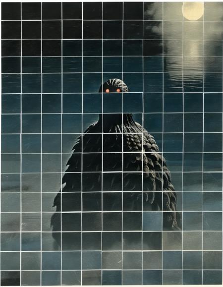 Mosaic Photography  - Anthony Gerace Style - SDXL 1.0