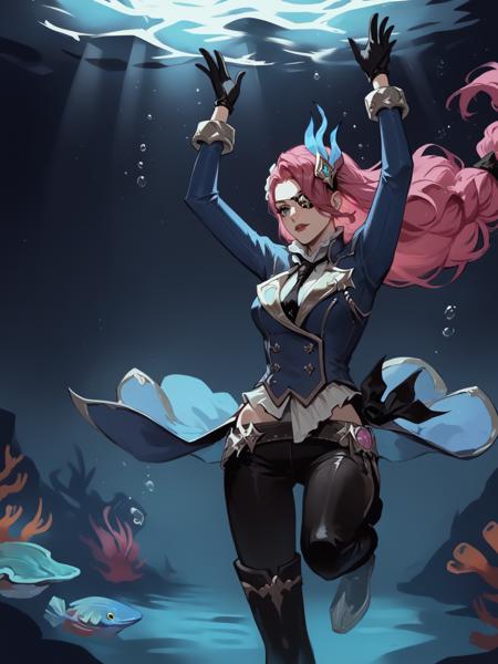Lesley - Mobile Legends Bang Bang (MLBB) - PonyXL
