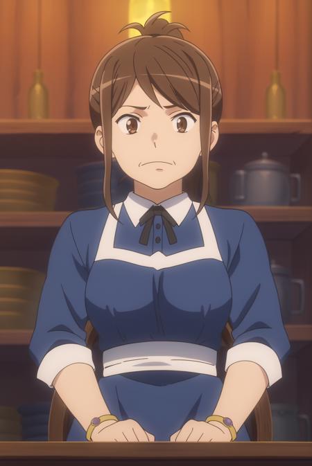 Danmachi | Mia Grand | PDXL