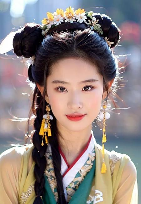 Liu Yifei