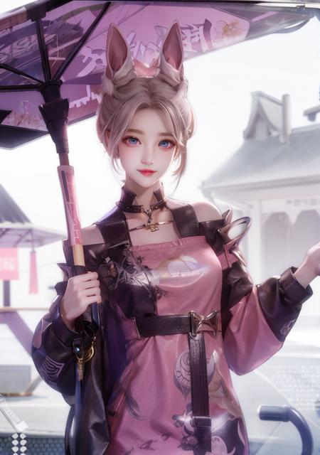 王者荣耀-公孙离-无限星赏官