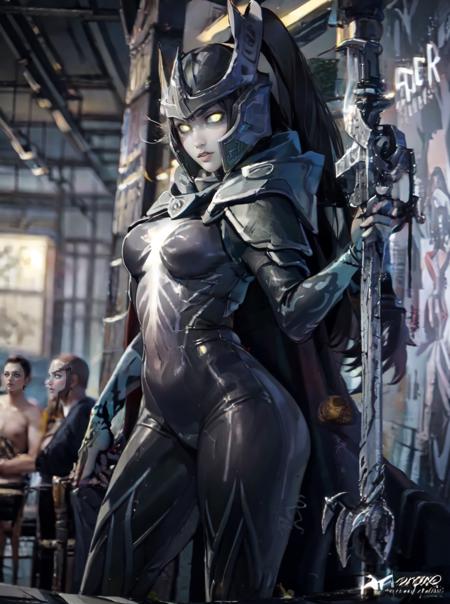 Phantom Assasin | Dota 2 | Lora版本v1.0 (ID: 160539)